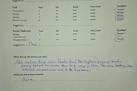 Review img # 3 of the yacht APHAEA