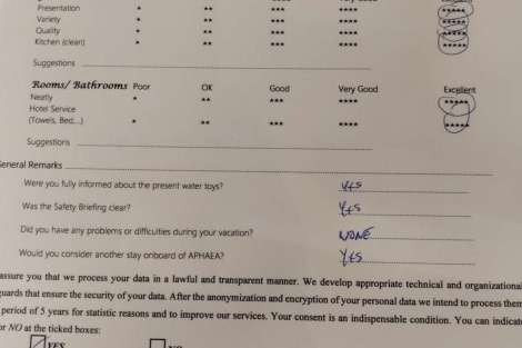 Review img # 84 of the yacht APHAEA