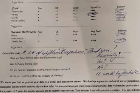 Review img # 77 of the yacht APHAEA