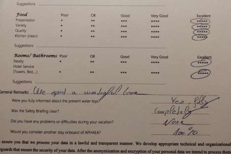 Review img # 72 of the yacht APHAEA