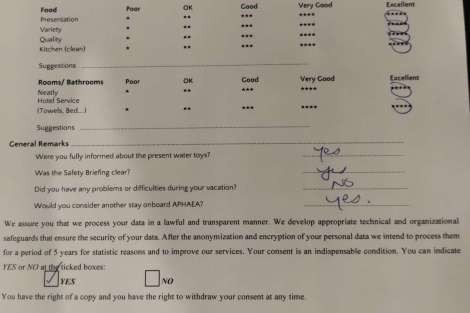 Review img # 62 of the yacht APHAEA