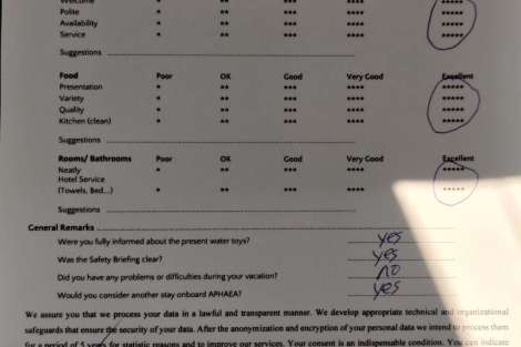 Review img # 61 of the yacht APHAEA
