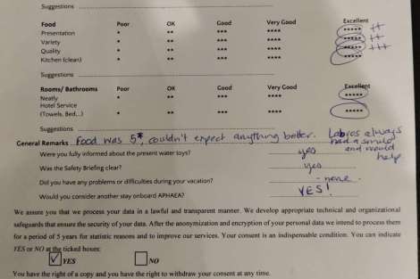 Review img # 58 of the yacht APHAEA