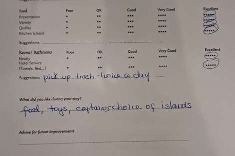 Review img # 27 of the yacht APHAEA