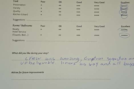 Review img # 17 of the yacht APHAEA