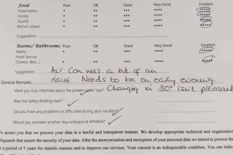 Review img # 69 of the yacht APHAEA