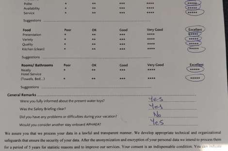 Review img # 54 of the yacht APHAEA