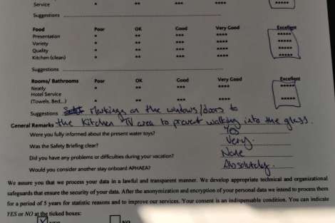 Review img # 55 of the yacht APHAEA