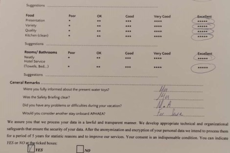 Review img # 39 of the yacht APHAEA