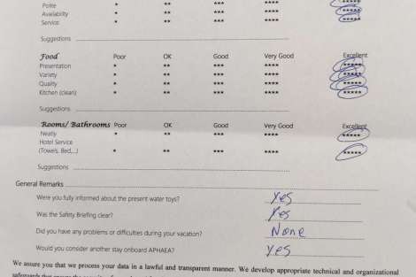 Review img # 36 of the yacht APHAEA