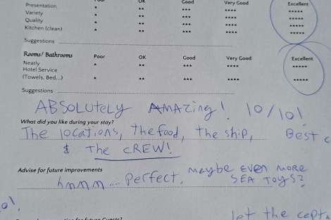 Review img # 27 of the yacht APHAEA