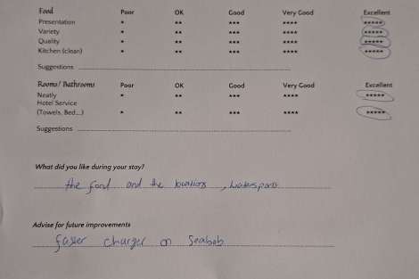 Review img # 10 of the yacht APHAEA