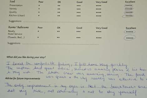 Review img # 4 of the yacht APHAEA