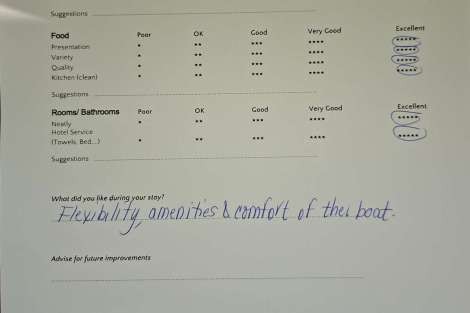 Review img # 1 of the yacht APHAEA