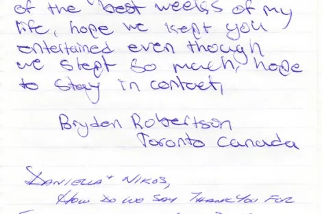 Review img # 2 of the yacht APOLLO