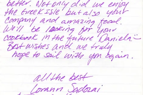 Review img # 5 of the yacht APOLLO