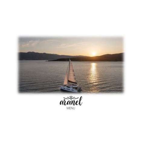 Food onboard ARANEL # 1