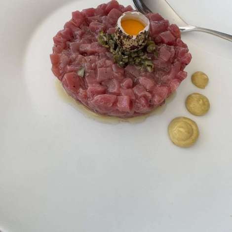 Food onboard ARIVA # 2