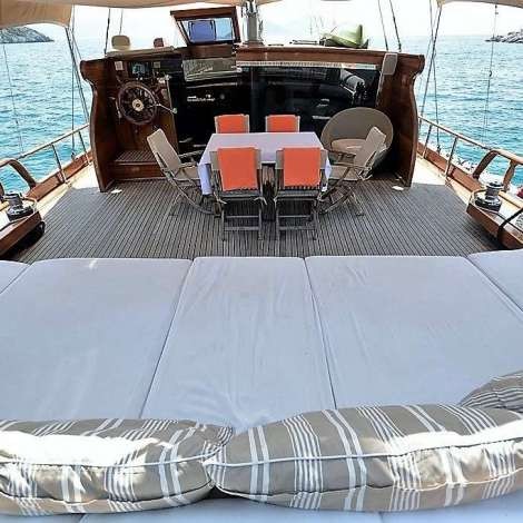 Food onboard ARTEMIS-SIMAY # 1