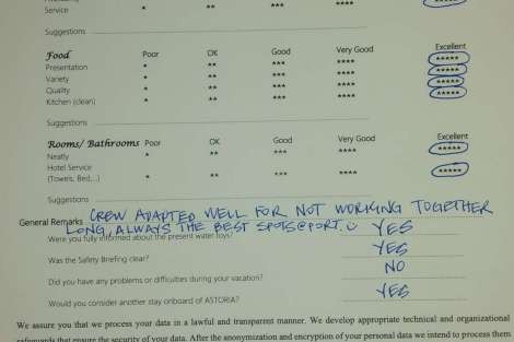 Review img # 103 of the yacht ASTORIA