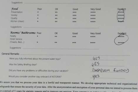 Review img # 94 of the yacht ASTORIA