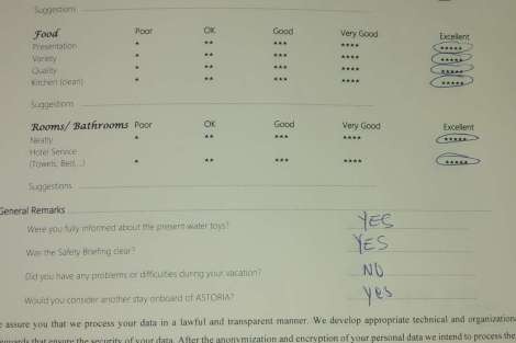 Review img # 73 of the yacht ASTORIA