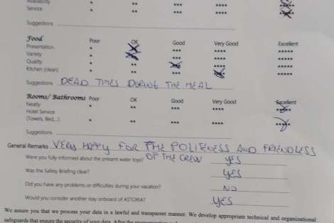 Review img # 68 of the yacht ASTORIA