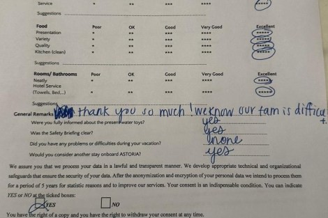 Review img # 56 of the yacht ASTORIA