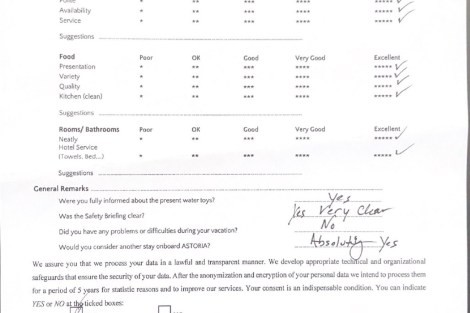 Review img # 53 of the yacht ASTORIA