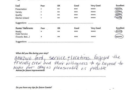 Review img # 35 of the yacht ASTORIA