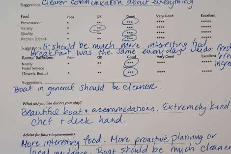 Review img # 32 of the yacht ASTORIA