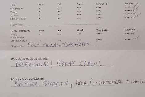 Review img # 28 of the yacht ASTORIA