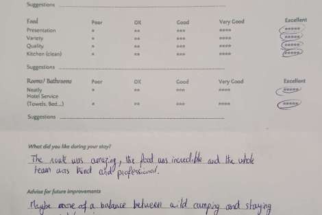 Review img # 23 of the yacht ASTORIA