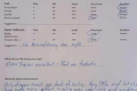 Review img # 15 of the yacht ASTORIA