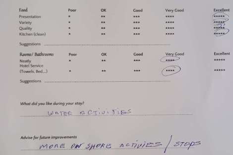 Review img # 16 of the yacht ASTORIA