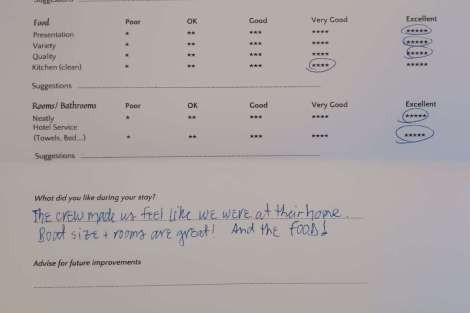 Review img # 13 of the yacht ASTORIA