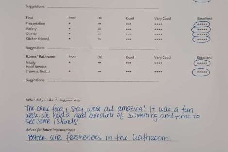 Review img # 6 of the yacht ASTORIA