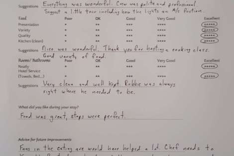 Review img # 7 of the yacht ASTORIA