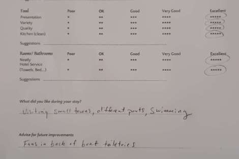 Review img # 8 of the yacht ASTORIA