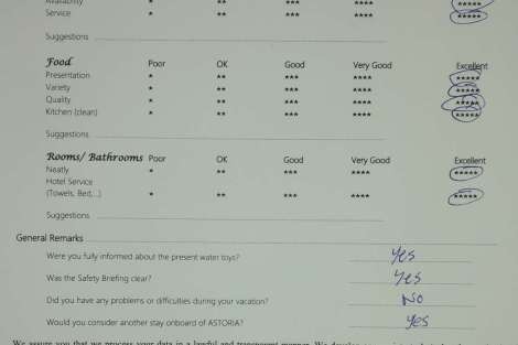 Review img # 115 of the yacht ASTORIA