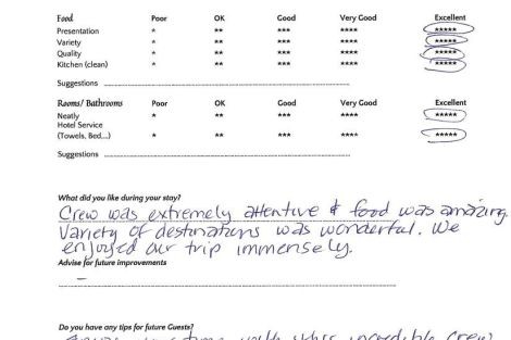 Review img # 41 of the yacht ASTORIA