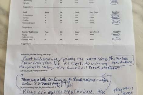 Review img # 3 of the yacht ASTORIA
