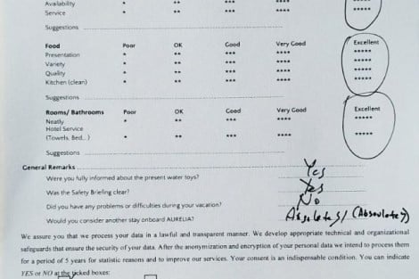 Review img # 49 of the yacht AURELIA