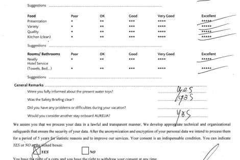 Review img # 36 of the yacht AURELIA