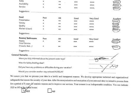 Review img # 31 of the yacht AURELIA