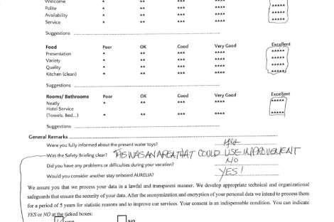 Review img # 25 of the yacht AURELIA