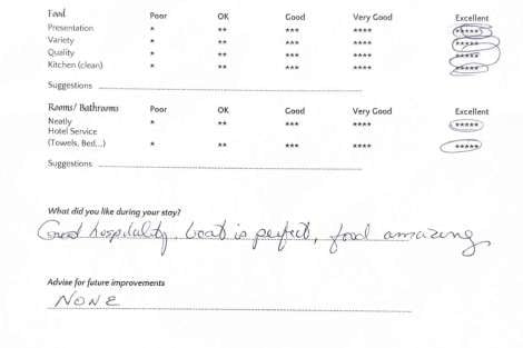 Review img # 21 of the yacht AURELIA