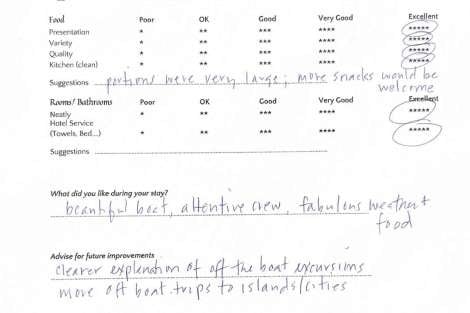 Review img # 22 of the yacht AURELIA