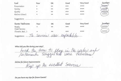 Review img # 17 of the yacht AURELIA