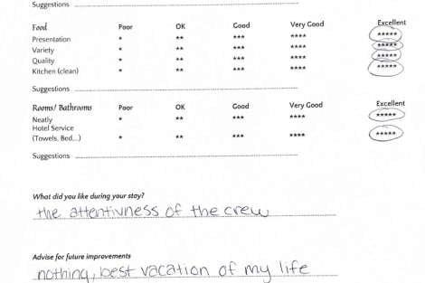 Review img # 14 of the yacht AURELIA